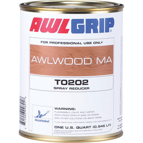 Awlgrip-Awlwood MA Spray Thinner 0,95lit